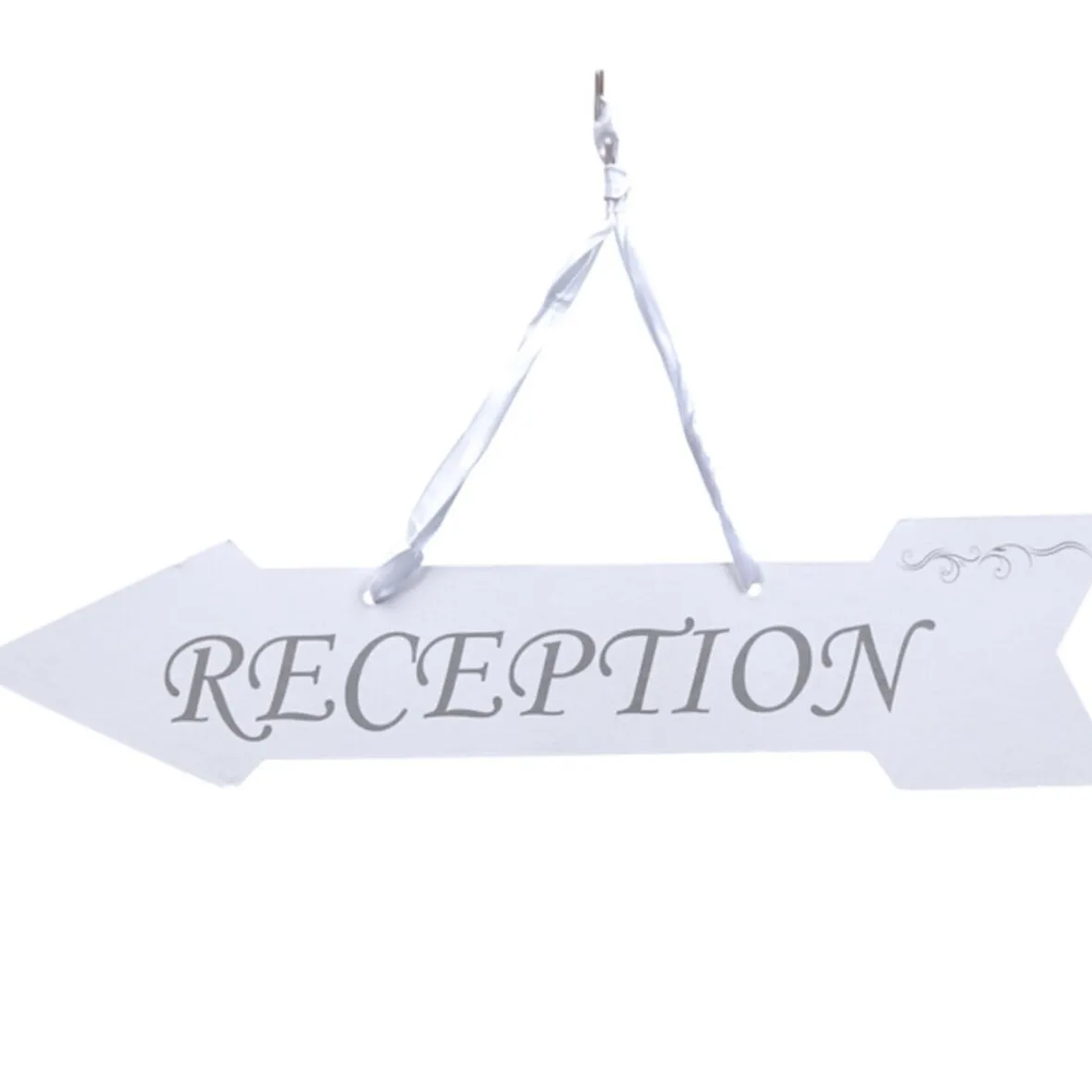 Flèche indication réception x5-Gifi Discount