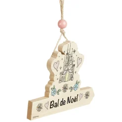 Flèche Princesse Disney à suspendre Noël-Gifi Hot