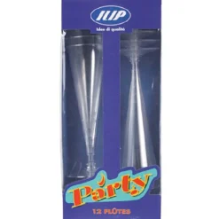 Flûte à champagne x12-Gifi New