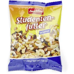 Fruits secs mélangés 200gr-Gifi Hot