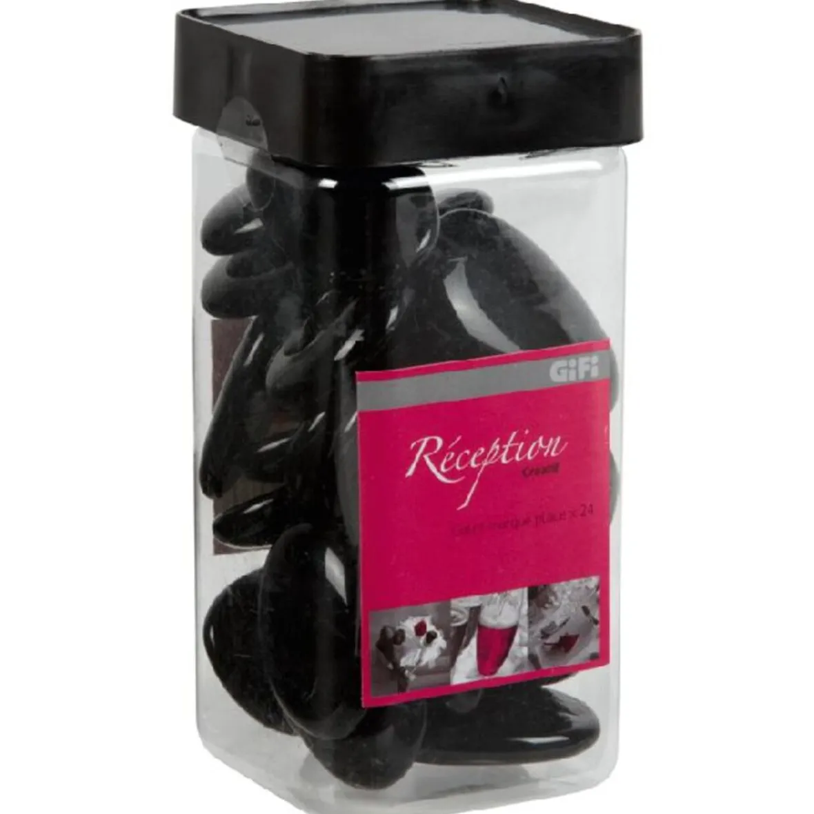 GALET MARQUE PLACE X24-Gifi