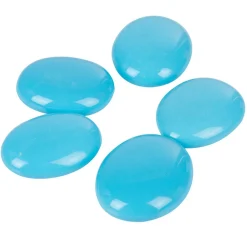 Galets décoratifs bleus-Gifi Clearance