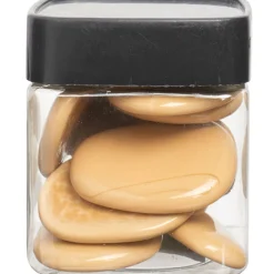 Galets décoratifs ivoires-Gifi