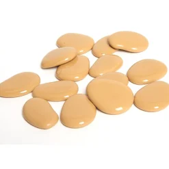 Galets décoratifs ivoires-Gifi