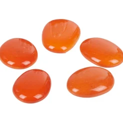 Galets décoratifs oranges-Gifi Clearance