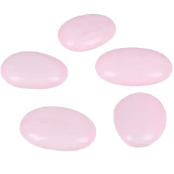 Galets décoratifs roses clair-Gifi