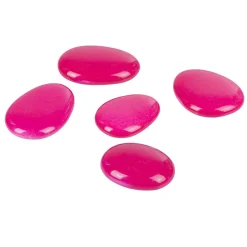 Galets décoratifs roses fuchsia-Gifi Clearance