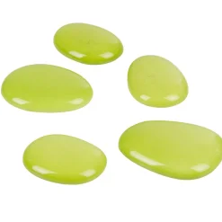 Galets décoratifs verts anis-Gifi Clearance