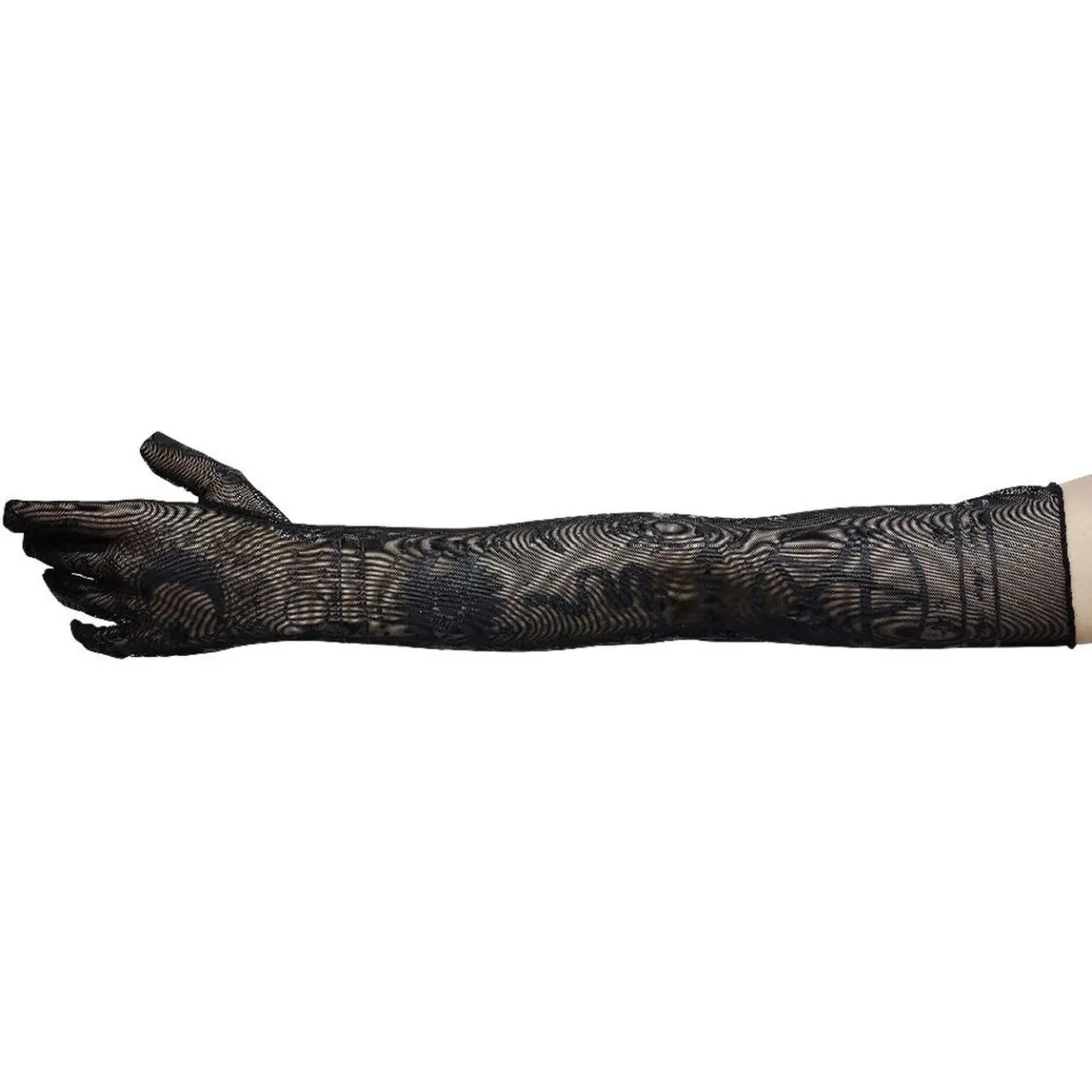 Gants Spirit Halloween noir taille adulte-Gifi Discount