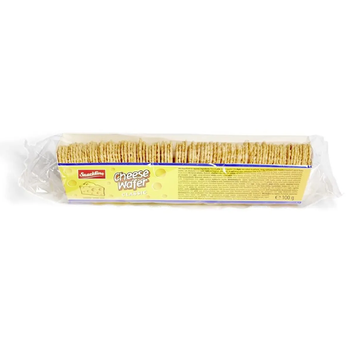 Gaufrette au fromage 100gr-Gifi New