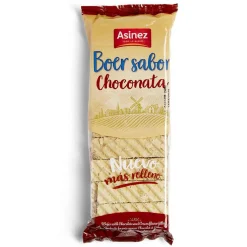 Gaufrettes au chocolat 240g-Gifi