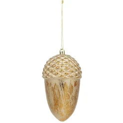 Gland ambré à suspendre Noël-Gifi Outlet