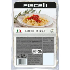 Gnocchis de pomme de terre 1 kg-Gifi Online