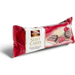 Génoise fourrée cerise 135g-Gifi New