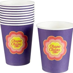 Gobelet Chupa Chups x10-Gifi