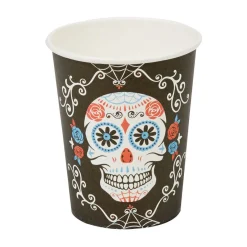 Gobelet day of the dead X 8-Gifi Sale