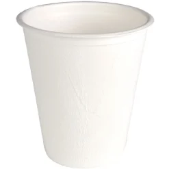 Gobelet en canne à sucre 27 cl x12-Gifi Outlet