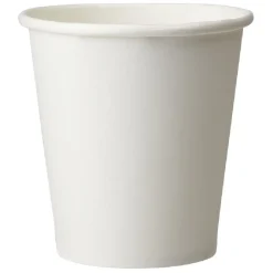 Gobelet en carton blanc 18 cl x100-Gifi Online