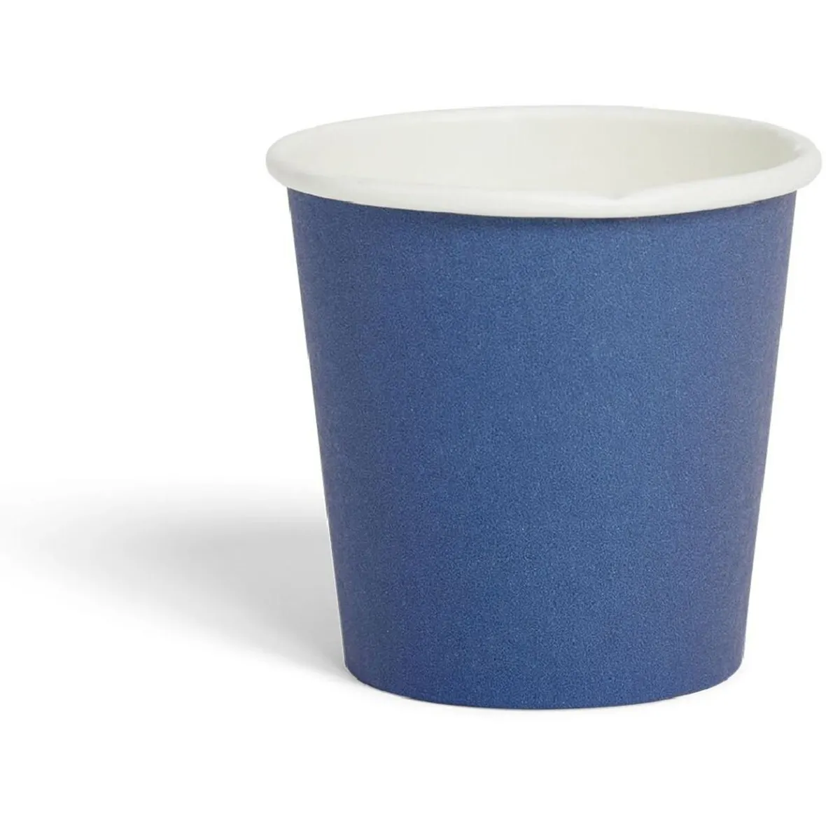 Gobelet en carton 36cl Bleu nuit x20-Gifi Discount