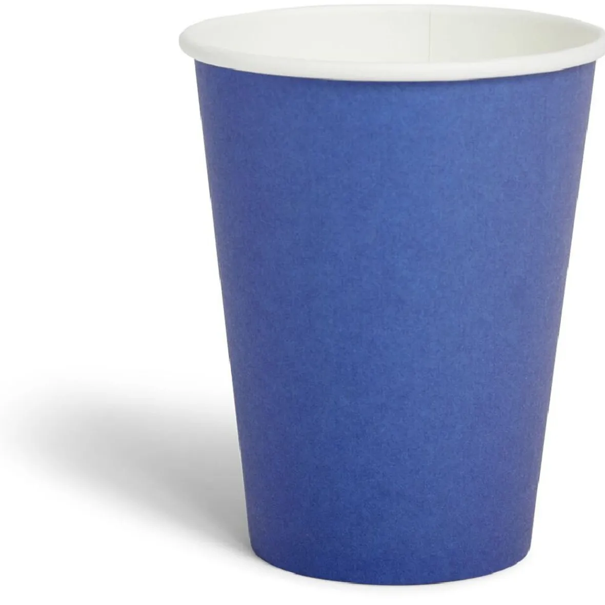 Gobelet en carton 36cl Bleu nuit x12-Gifi Clearance