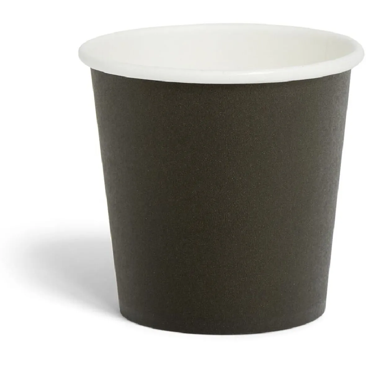 Gobelet en carton 36cl Noir x20-Gifi New