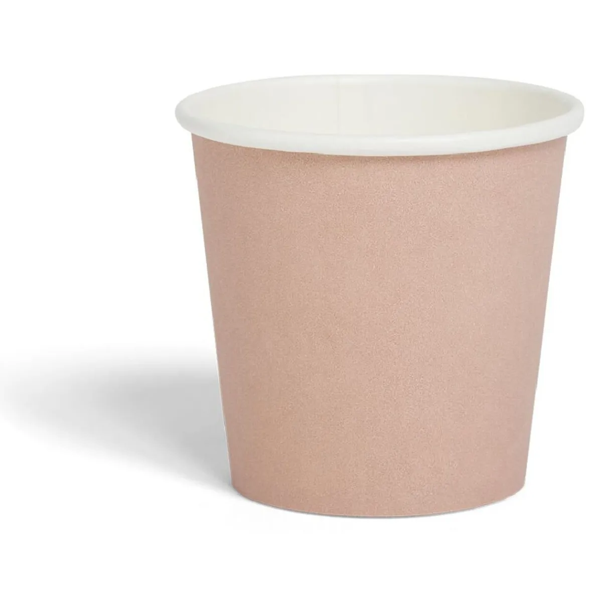 Gobelet en carton 36cl Rose x20-Gifi Outlet