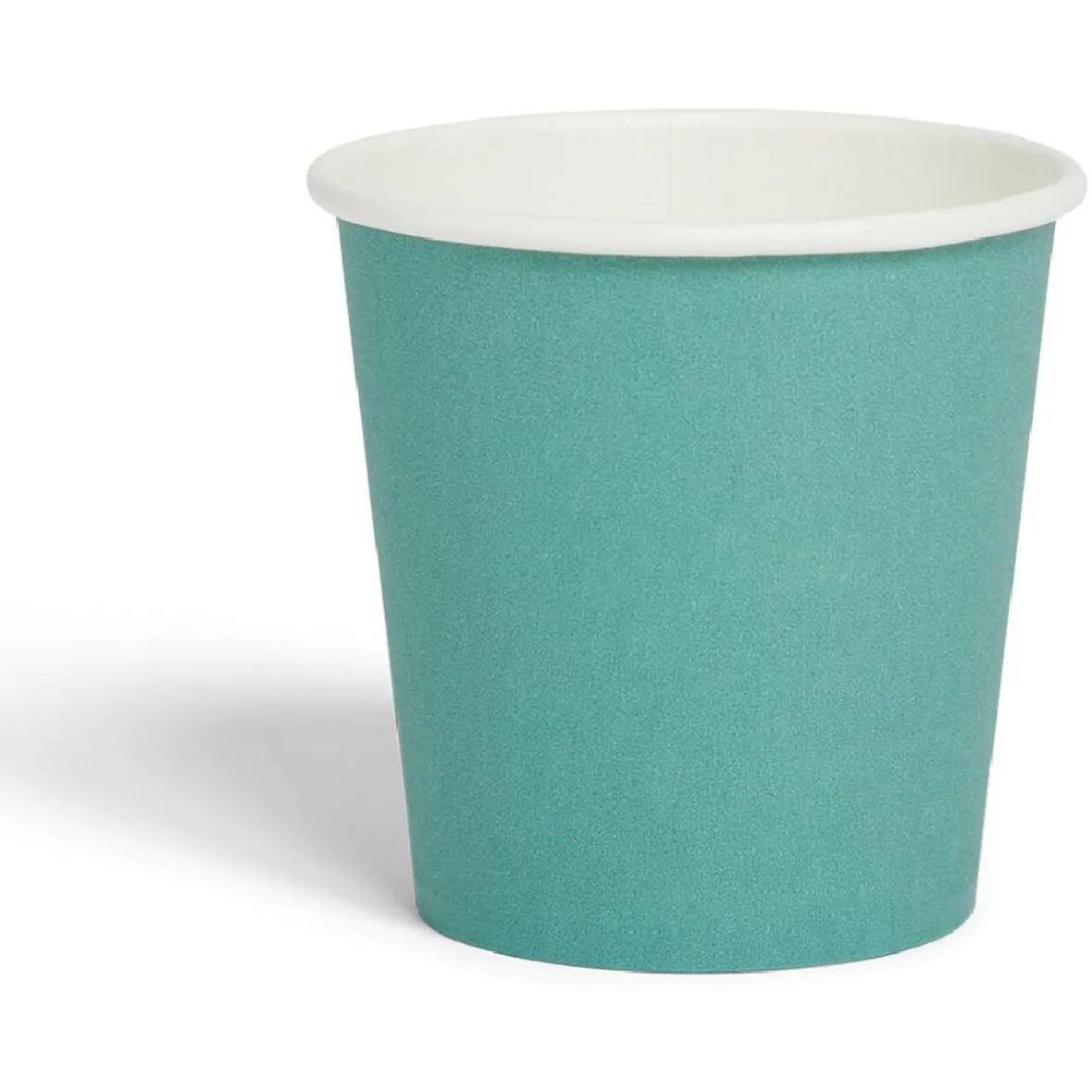 Gobelet en carton 36cl Vert émeraude x20-Gifi Online