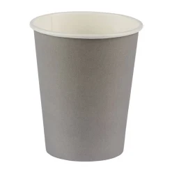 Gobelet en carton gris et blanc 21 cl x50-Gifi Sale
