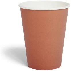 Gobelet en carton Terracotta 12cl x20-Gifi