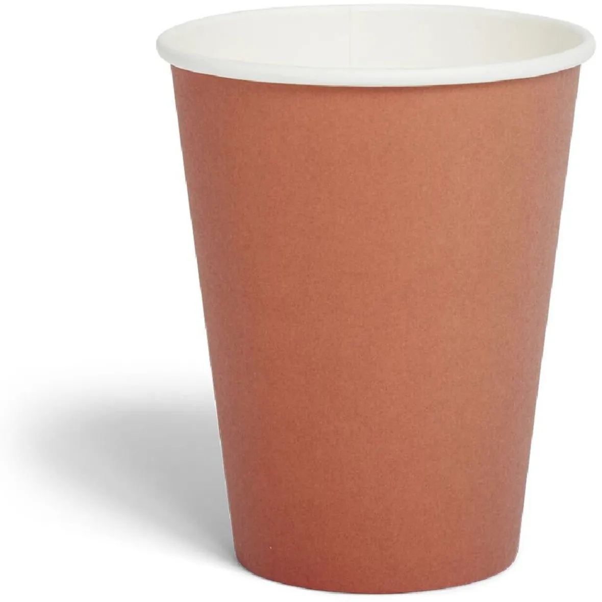 Gobelet en carton Terracotta 12cl x20-Gifi