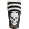 Gobelets squelette x8-Gifi