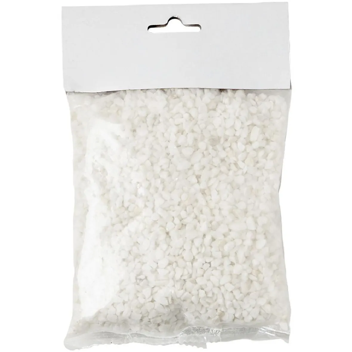 Gravier décoratif blanc pour village de Noël 400 gr-Gifi Online