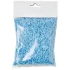 Gravier décoratif bleu pour village de Noël 400 gr-Gifi Outlet