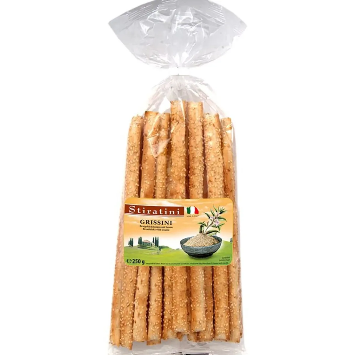 Gressins aux sésames 250gr-Gifi Sale