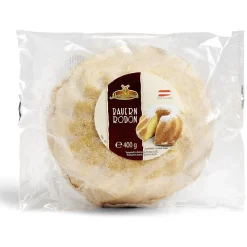 Gâteau paysan rond vanille 400gr-Gifi Online