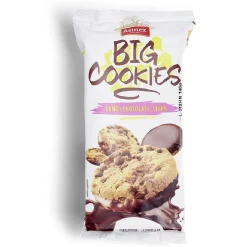 Gâteaux Big Cookies dessous chocolat 140gr-Gifi Outlet