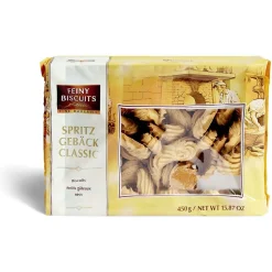 Gâteaux secs sablés Classic 450g-Gifi