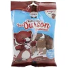 Guimauve Petit ourson chocolat au lait-Gifi New