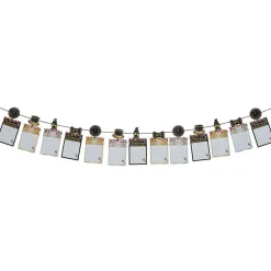 Guirlande à annoter 365cm-Gifi Clearance