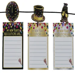 Guirlande à annoter 365cm-Gifi Clearance