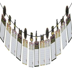 Guirlande à annoter 365cm-Gifi Clearance