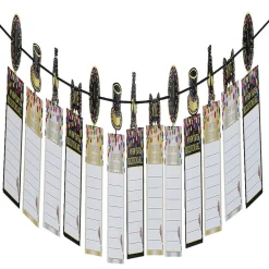 Guirlande à annoter 365cm-Gifi Clearance