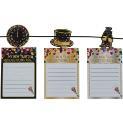 Guirlande à annoter 365cm-Gifi Clearance