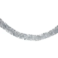 Guirlande argenté métallisé L180cm-Gifi Best