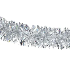 Guirlande argenté métallisé L180cm-Gifi Best