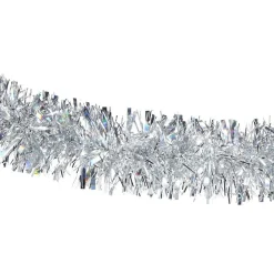 Guirlande argenté métallisé L180cm-Gifi Best
