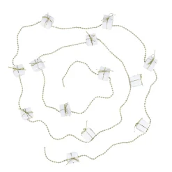 Guirlande blanche 13 cadeaux-Gifi Best