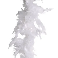 Guirlande boa blanche 1.8 m-Gifi
