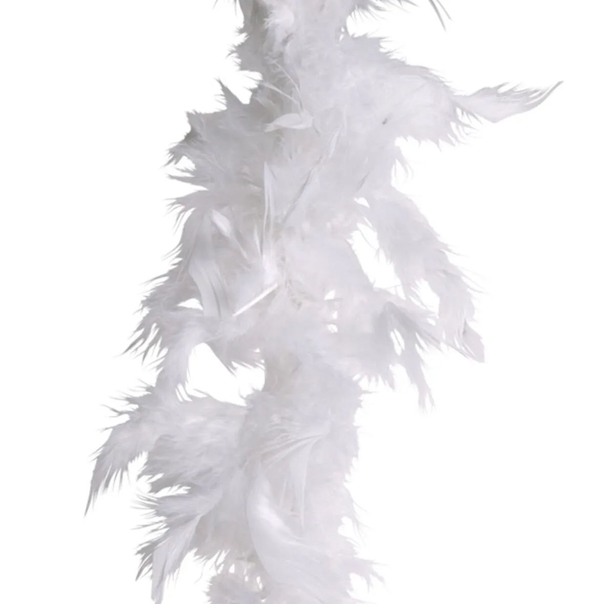 Guirlande boa blanche 1.8 m-Gifi