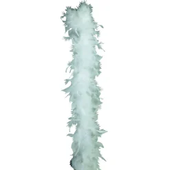 Guirlande boa plumes blanches 1,8 m-Gifi Clearance